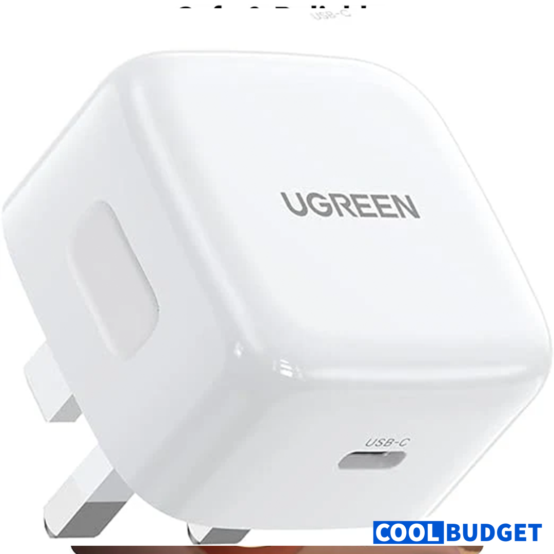 30W Fast Charger Adapter - 1