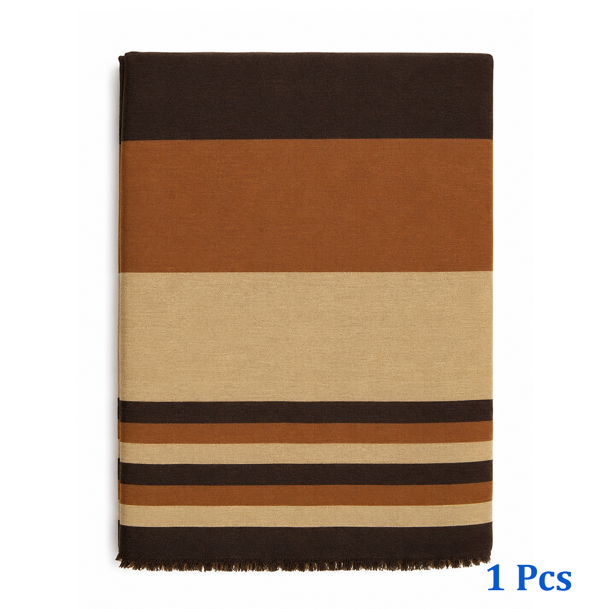 High Quality Handloom Cotton Bedsheet (Random Colors) Promotion Pack