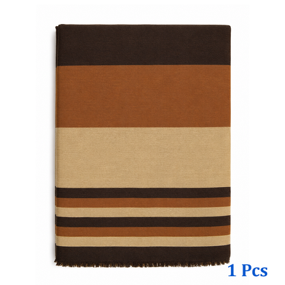 High Quality Handloom Cotton Bedsheet (Random Colors) Promotion Pack
