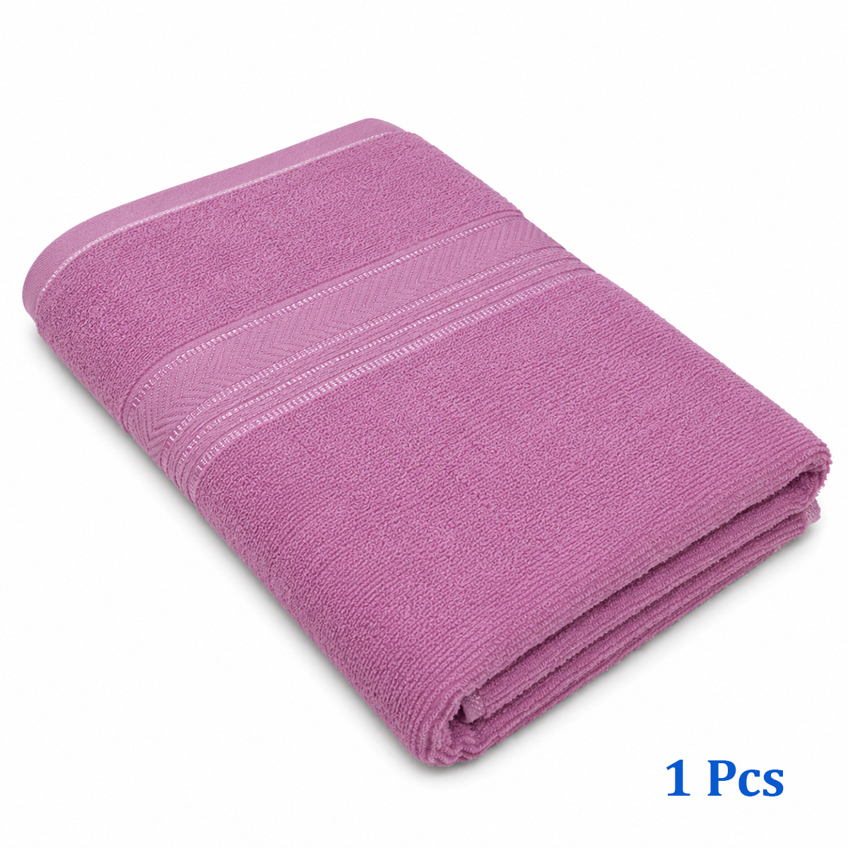Luxury Sky Bath Towel 30x60 Inches Soft & Absorbent