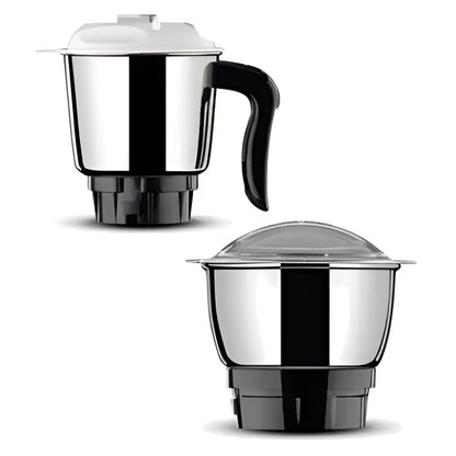 BUTTERFLY MIXER GRINDER RHINO 500W 3 JARS