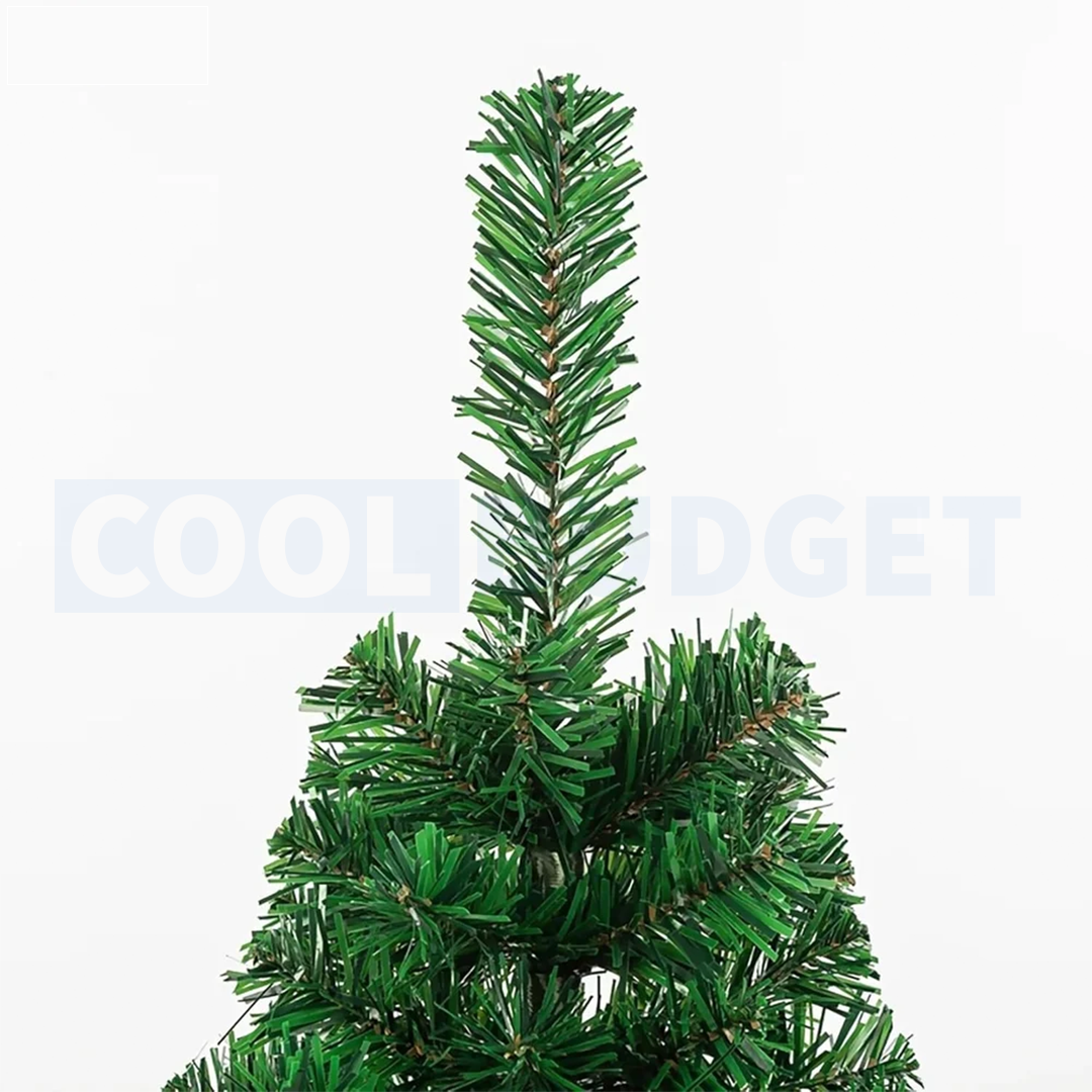 3ft Artificial Green Colour Christmas Tree – Christmas Decoration- Plastic - 4