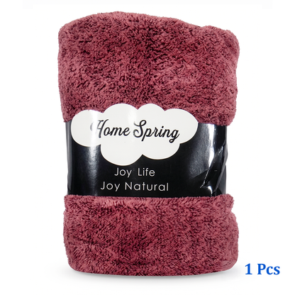 Super Soft Microfiber Nano Bath Towel 70x140 cm