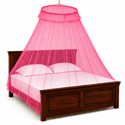 High Quality Classic Mosquito Net (Canopy Style) Plain Color
