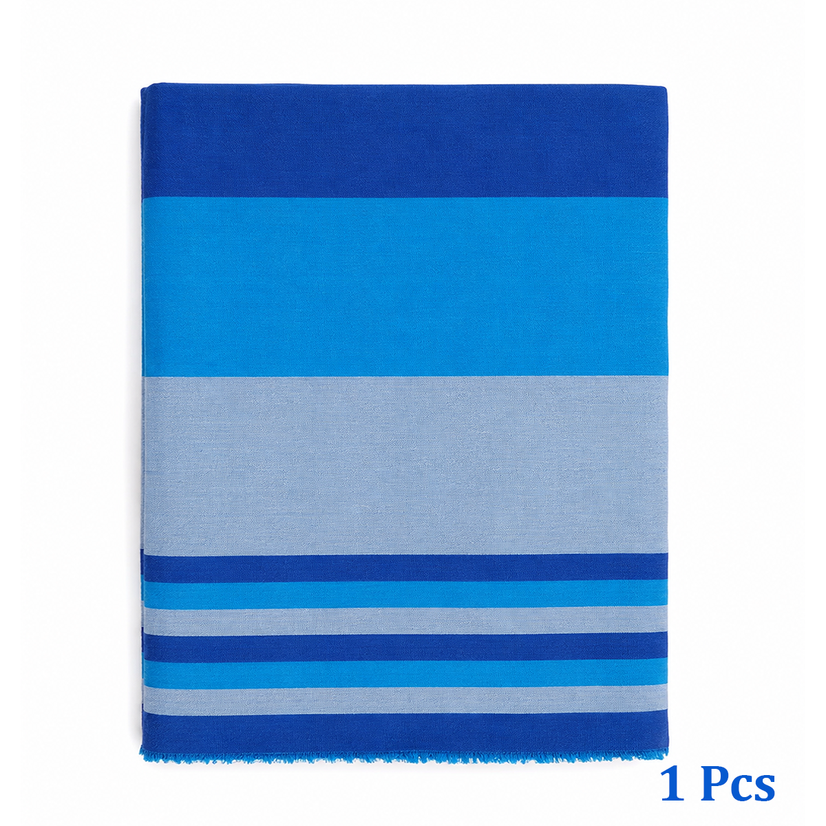 High Quality Handloom Cotton Bedsheet (Random Colors) Promotion Pack