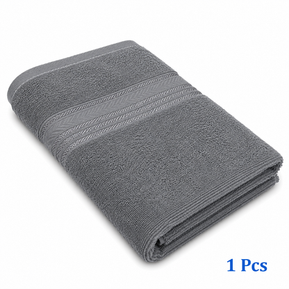 Luxury Sky Bath Towel 30x60 Inches Soft & Absorbent