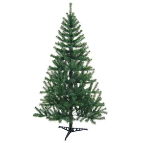 4ft Artificial Green Color Christmas Tree – Christmas Decoration - 1