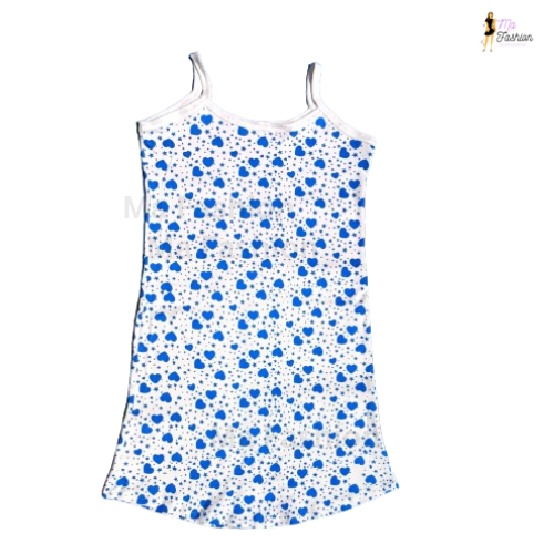 Ladies Night Suit Women Night Dress Girls Nightgown Night Dress