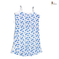 Ladies Night Suit Women Night Dress Girls Nightgown Night Dress