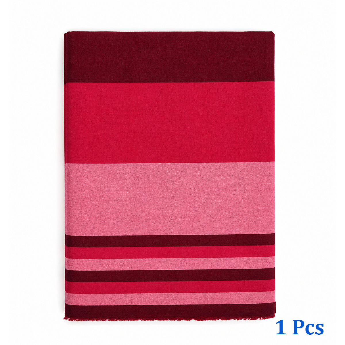 High Quality Handloom Cotton Bedsheet (Random Colors) Promotion Pack