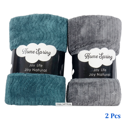 Super Soft Microfiber Nano Bath Towel 70x140 cm