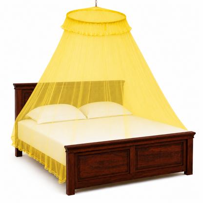 High Quality Classic Mosquito Net (Canopy Style) Plain Color
