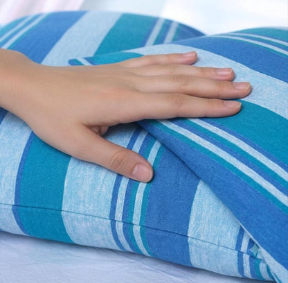 Special Offer Packs | Multicolor High Quality Handloom Cotton Pillow Cases