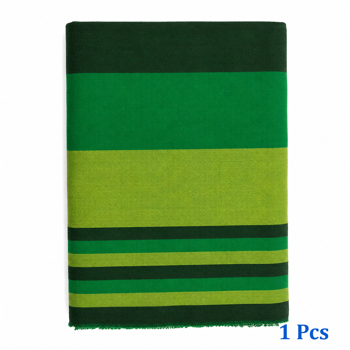 High Quality Handloom Cotton Bedsheet (Random Colors) Promotion Pack