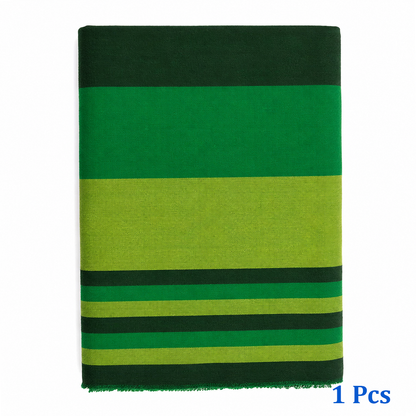 High Quality Handloom Cotton Bedsheet (Random Colors) Promotion Pack