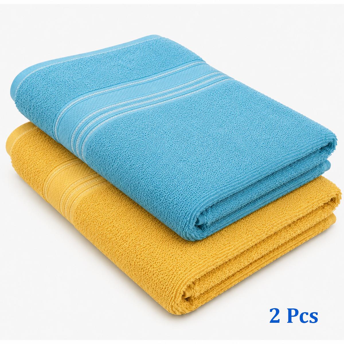 Luxury Sky Bath Towel 30x60 Inches Soft & Absorbent