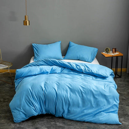Duvet (Luxury) Hotel Quality (90 x 110) with 2 Free Pillow Case (18x27")
