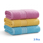 Luxury Sky Bath Towel 30x60 Inches Soft & Absorbent