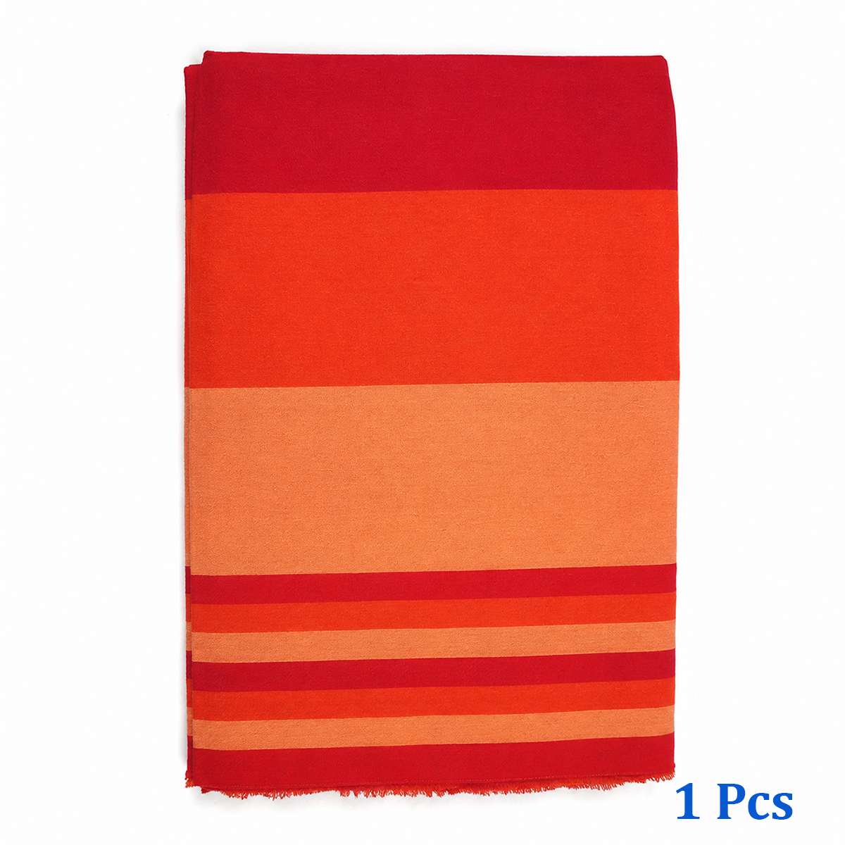 High Quality Handloom Cotton Bedsheet (Random Colors) Promotion Pack