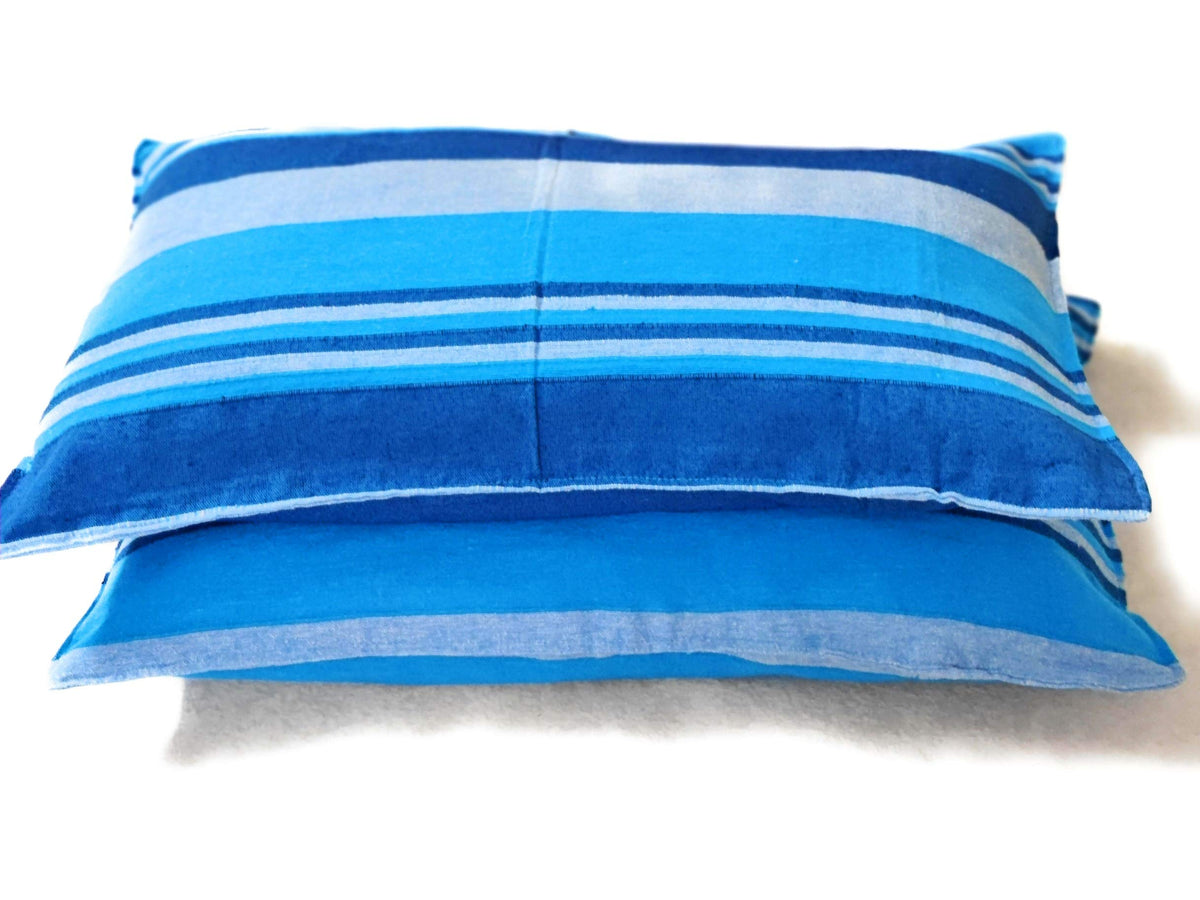 Special Offer Packs | Multicolor High Quality Handloom Cotton Pillow Cases