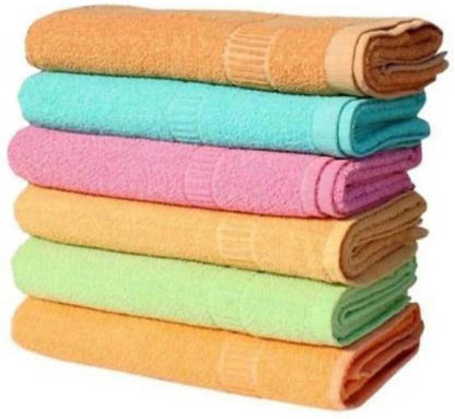Cotton Bath Towel Fancy Pakistan Bath Towel Plain Large - High Quality
