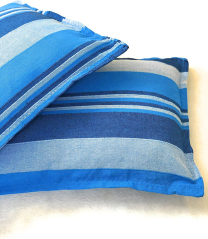 Special Offer Packs | Multicolor High Quality Handloom Cotton Pillow Cases
