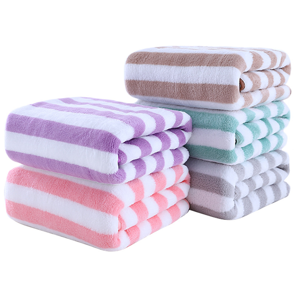 Bath Towel Set Microfiber Towel Set Quick-drying Towel Set Absorbent Towel Set Soft Towel Set