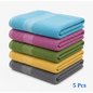 Luxury Sky Bath Towel 30x60 Inches Soft & Absorbent