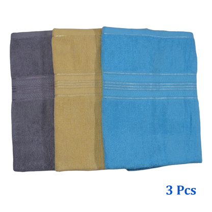 Luxury Sky Bath Towel 30x60 Inches Soft & Absorbent