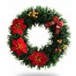 Vibrant Garland for Christmas Decor – 1 pcs