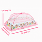 PREMIUM QUALITY BABY TODDLER  MOSQUITO NET (L) -MOCHI
