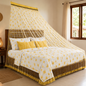 Wall Net – Printed Butterfly Mesh