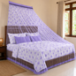 Wall Net – Printed Butterfly Mesh