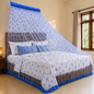 Wall Net – Printed Butterfly Mesh