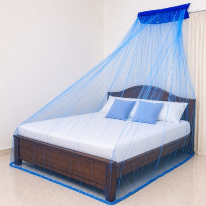 Mosquito Wall Net – Plain Colour