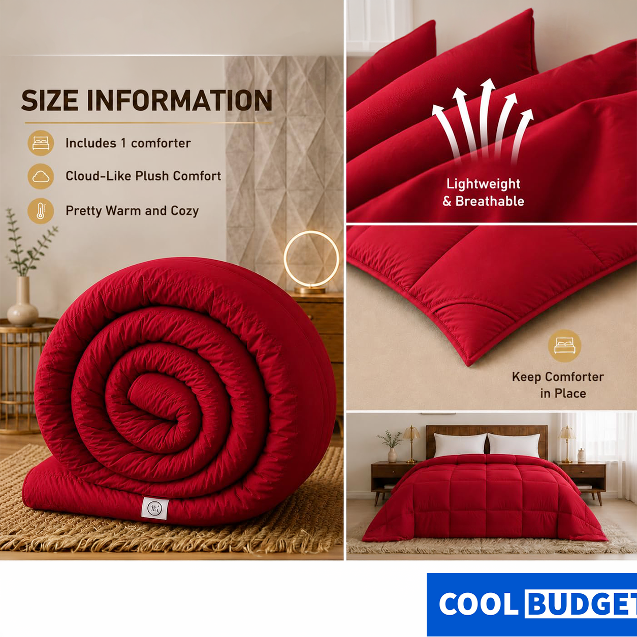 Luxury Comfort Hotel Grade Duvet No 1 Quality