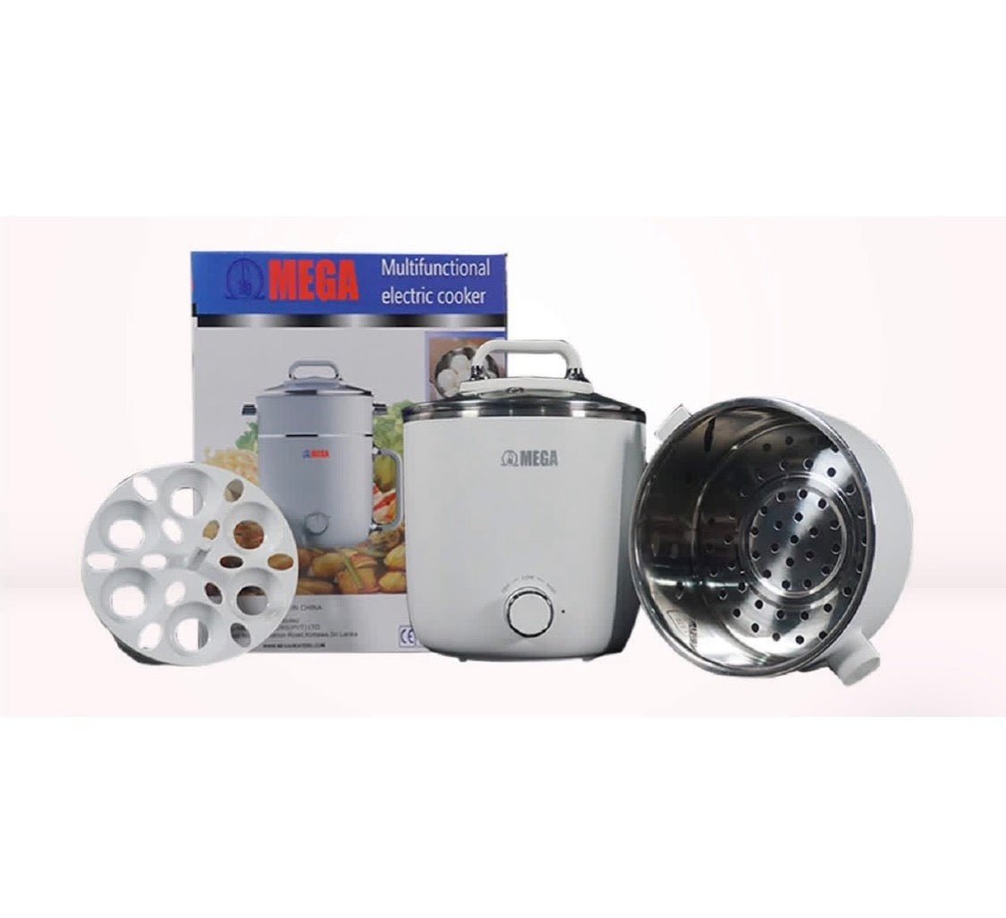 Mega Multi Functional Cooker