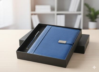 Executive Journal Corporate Gift Pack 2026 With Calculator