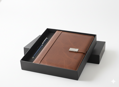 Executive Journal Corporate Gift Pack 2026 With Calculator