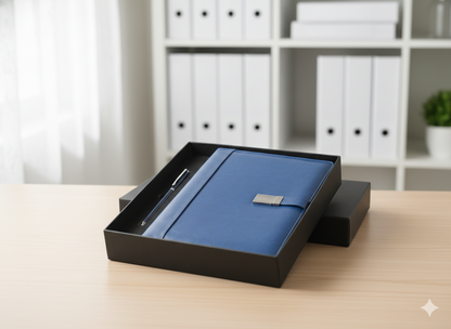 Executive Journal Corporate Gift Pack 2026 With Calculator