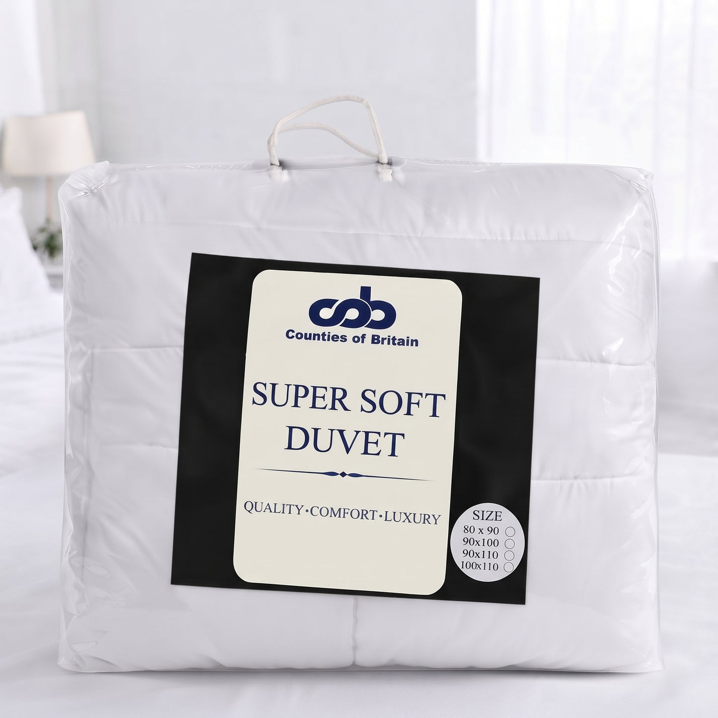 Luxury Comfort Hotel Grade Duvet No 1 Quality