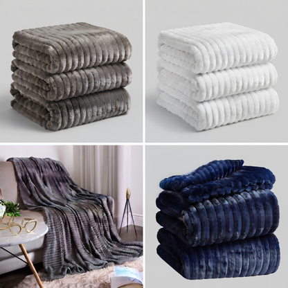 Premium Quality Soft Blankets – 80″ x 100″