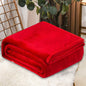 Soft Fuzzy Fleece Throw Blanket Twin Colorful Luxury Warm Cozy Couch Blanket Plush Microfiber Blanket For Bed Sofa Travel
