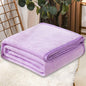Soft Fuzzy Fleece Throw Blanket Twin Colorful Luxury Warm Cozy Couch Blanket Plush Microfiber Blanket For Bed Sofa Travel