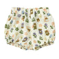 0-5Y Baby Girls Boys Pumpkin Shorts Summer Soft Cotton Kids Shorts Adorable Prints and Elastic Waist Easy Wear Shorts Clothes