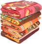 All Season Miltipurpose Polar Fleece Blanket Lightweight Blanket (100% wool double bed sheet)