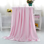 Summer Cooling Blanket Air Conditioning Quilt Skin-friendly Bamboos Fiber Light And Thin Breathable Cooling Quilt For Home