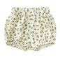 0-5Y Baby Girls Boys Pumpkin Shorts Summer Soft Cotton Kids Shorts Adorable Prints and Elastic Waist Easy Wear Shorts Clothes