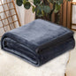 Soft Fuzzy Fleece Throw Blanket Twin Colorful Luxury Warm Cozy Couch Blanket Plush Microfiber Blanket For Bed Sofa Travel