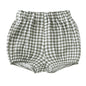 0-5Y Baby Girls Boys Pumpkin Shorts Summer Soft Cotton Kids Shorts Adorable Prints and Elastic Waist Easy Wear Shorts Clothes